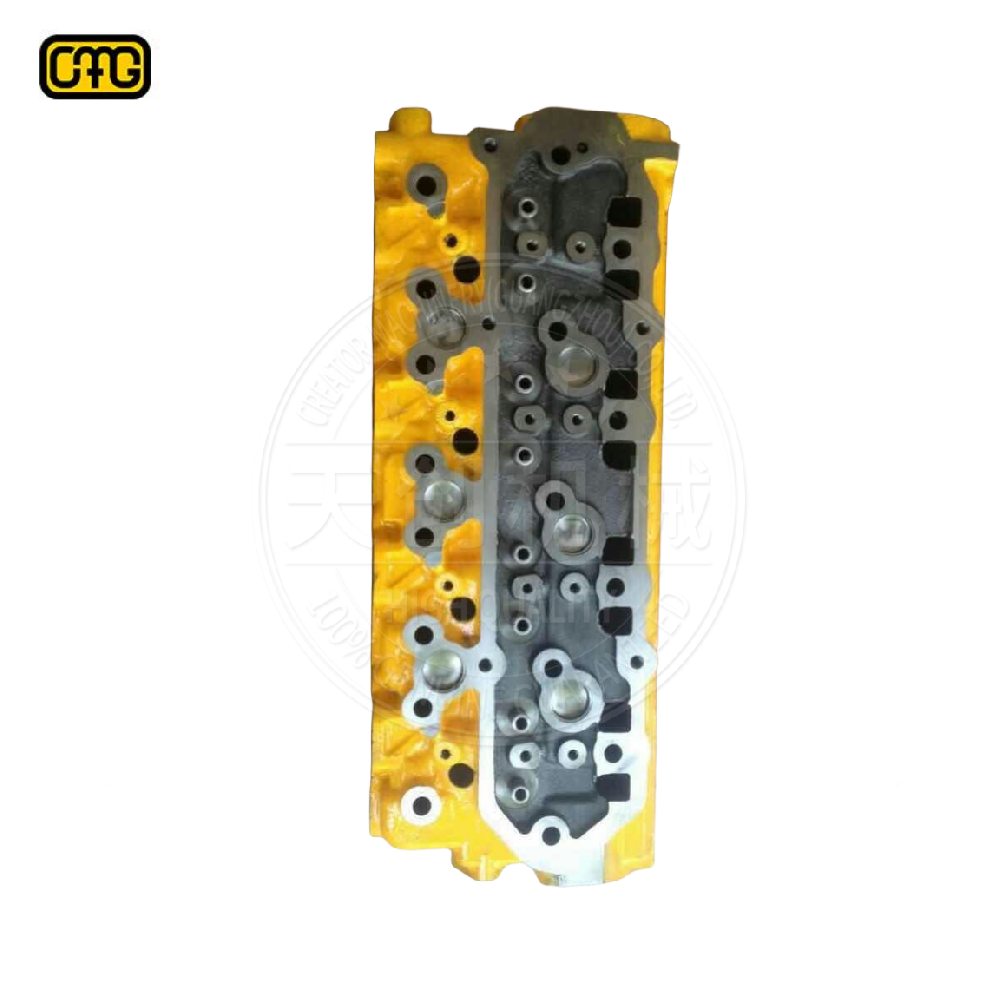 C11發(fā)動機缸蓋總成257-4095