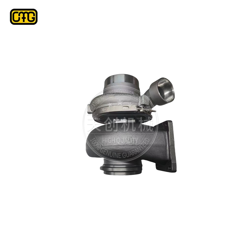 6502-12-9005 渦輪增壓器 工程機械配件 國產(chǎn)高品質