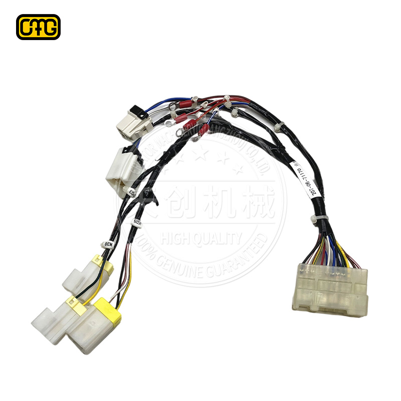 58260454 線束 機械配件 工程機械 國產(chǎn)高品質(zhì)