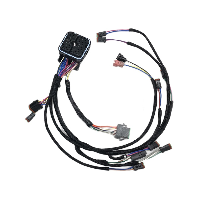 145-2269 線(xiàn)束 機(jī)械配件 工程機(jī)械 原裝正品